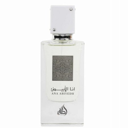Ana Abiyedh Lattafa Eau de Parfum  60ml (Ref. Olfativa Royal Amber) -Perfume Árabe