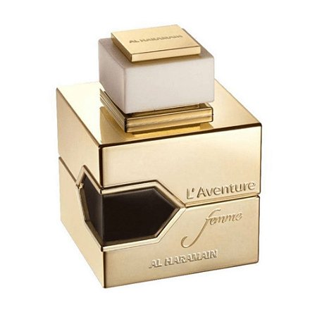 L'aventure Femme Al Haramain 100ml (Ref. Olfativa Creed Aventus For Her) - Perfume Árabe