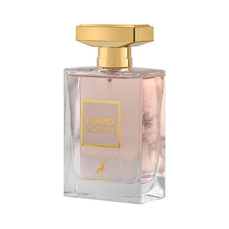 Como Moiselle Eau de Parfum 100ml (Ref. Olfativa Coco Mademoiselle) - Perfume Árabe