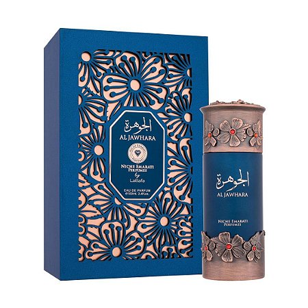 Niche Emarati Al Jawhara 100ml