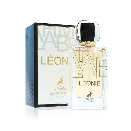 Léonie Eau de Parfum 100ml (Ref. Olfativa Libre) - Perfume Árabe