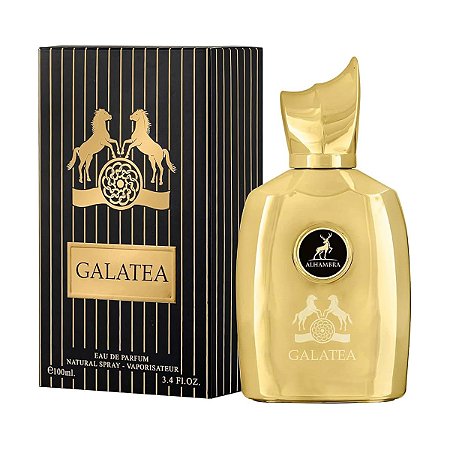 Galatea Maison Alhambra Eau de Parfum - Perfume Árabe