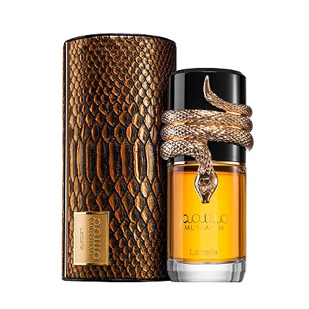 Musamam Lattafa Eau de Parfum 100ml - Perfume Árabe