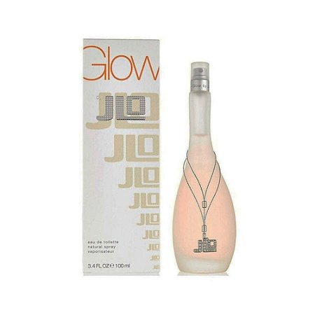 Glow Jennifer Lopez Eau de Toilette Feminino 100ml