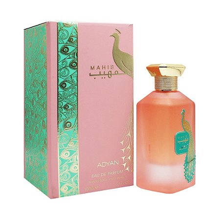Mahib Adyan Eau De Parfum 100ml