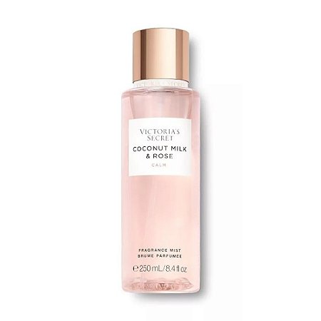 Victoria's Secret Splash Coconut Milk & Rose Calm 250ml