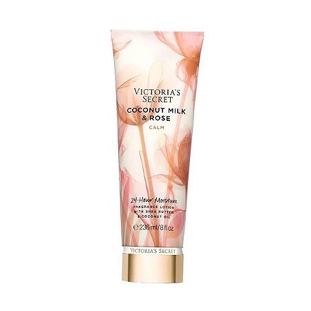 Body Lotion  Coconut Milk & Rose - Victoria's Secret 236ml