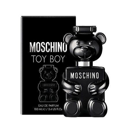 Toy Boy  Moschino  Masculino Eau de Parfum 100ml