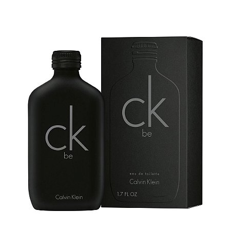 Perfume Calvin Klein Be Unissex Eau de Toilette 100ml