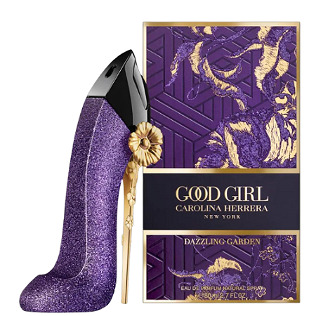 Good Girl Dazzling Garden Carolina Herrera Eau de Parfum Feminino 80ml