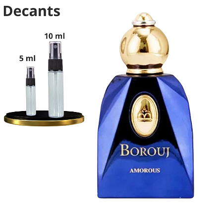 Decant Borouj Amorous Árabe – Perfume Árabe
