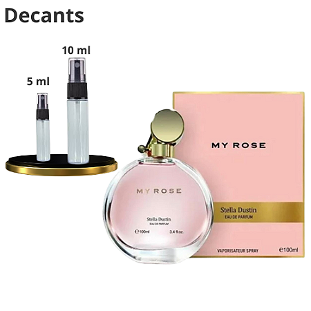 Decant Stella Dustin My Rose EDP Femme – Eau de Parfum