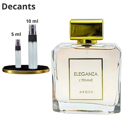Decant Eleganza Eau de Parfum – Inspiração Coco Mademoiselle