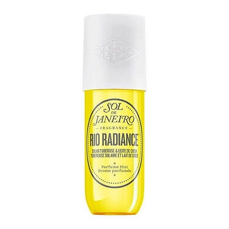 Mist Perfumado Sol de Janeiro Rio Radiance 90 ml – Bruma Floral Solar