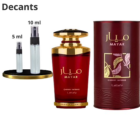 Decant Mayar Cherry Intense Lattafa - Eau de Parfum
