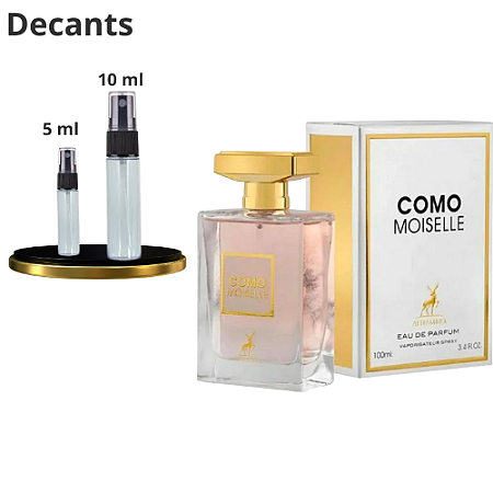 Decant Como Moiselle Eau de Parfum - Maison Alhambra
