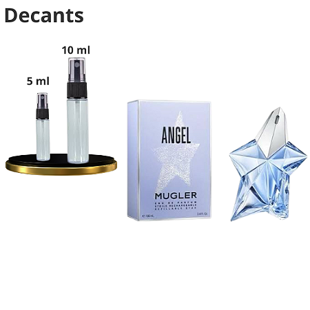 Decant Angel Thierry Mugler – Perfume Feminino Celestial e Intenso
