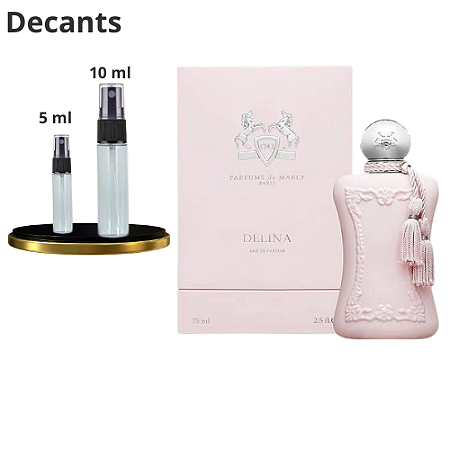Decant Delina Parfums de Marly – Perfume Feminino Intenso Eau de Parfum