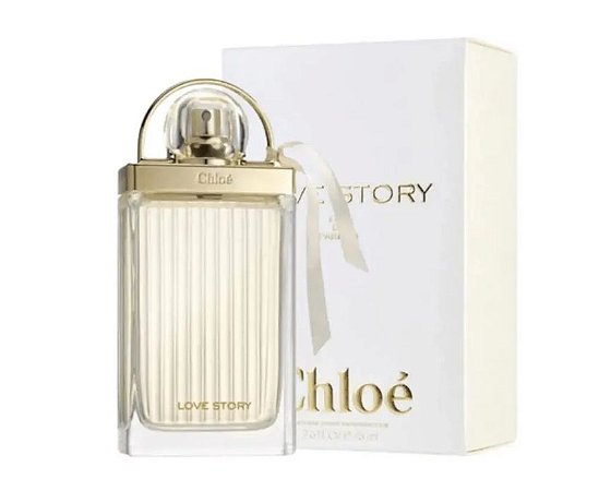 Love Story Chloé Eau de Parfum Feminino 75ml