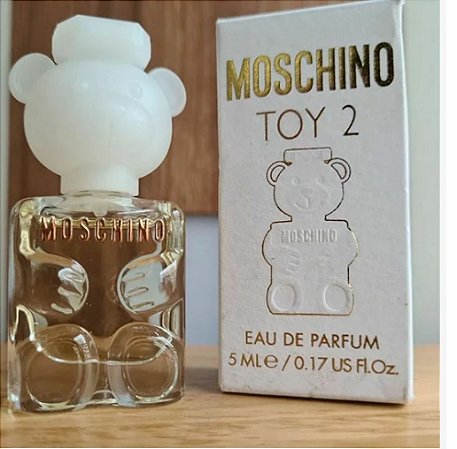 Miniatura Toy 2 Moschino - Perfume Feminino 5ml