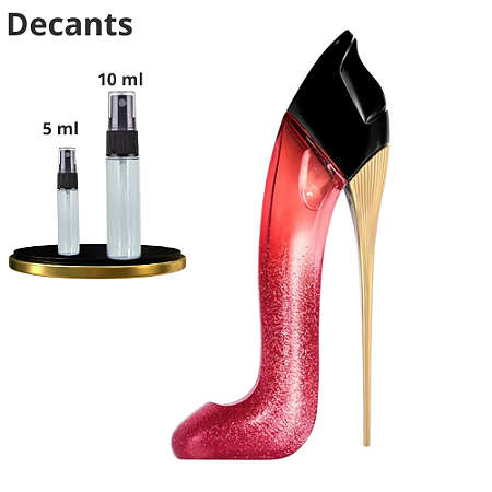 Decant Very Good Girl Glam – Perfume Feminino Brilhante