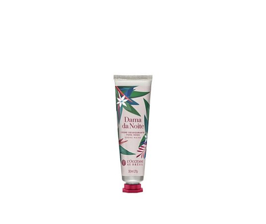 Creme Desodorante de Mãos Dama da Noite 30ml