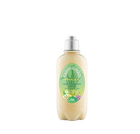 Loção Desodorante Corporal Capim-Limão Maracujá 250ml