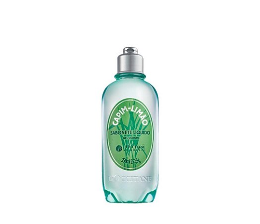 Sabonete Líquido Capim-Limão 250ml