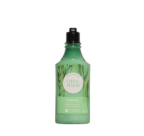 Shampoo Cabeleira Lisa Cana-de-Açúcar 300ml