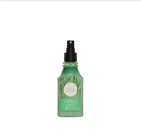 Spray Finalizador Cabeleira Lisa Cana-de-Açúcar 150ml