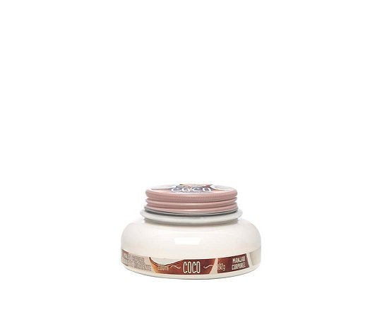 Manjar Corporal Desodorante Hidratante Coco 200ml - L’Occitane au Brésil