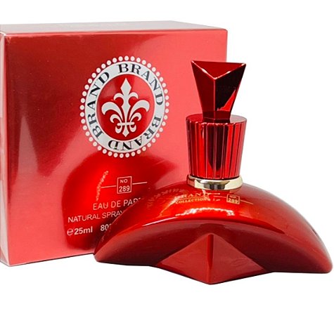 miniatura brand collection marina de bourbon rouge royal 25ml