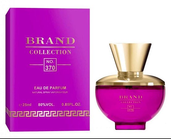 brand collection versace dylan purple fem 25ml