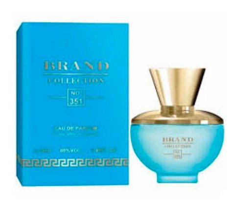 brand collection versace dylan turquoise fem 25ml