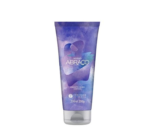 Sabonete Líquido Corporal Nosso Abraço 200ml – L’Occitane au Brésil