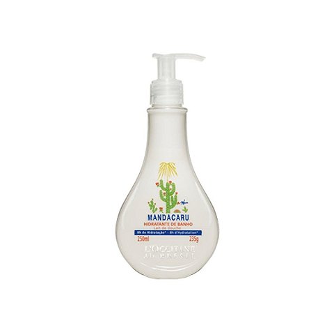 Hidratante de Banho Mandacaru 250ml – L’Occitane au Brésil