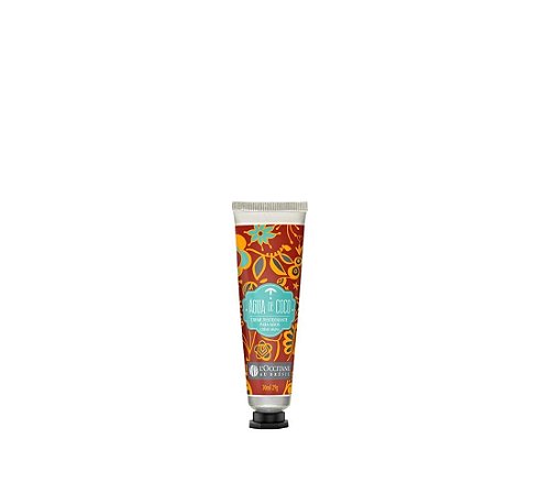 Creme Desodorante de Mãos Água de Coco 30ml – L’Occitane au Brésil