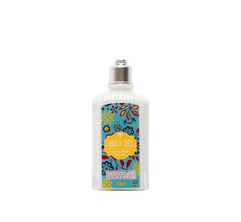 Loção Desodorante Corporal Água de Coco 250ml – L’Occitane au Brésil