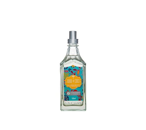 Spray Corporal Perfumado Água de Coco 100ml – L’Occitane au Brésil