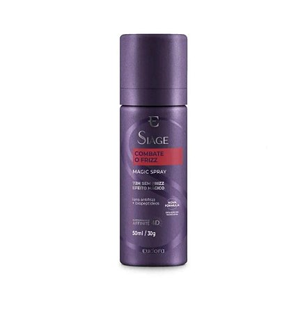 Magic Spray Capilar Siàge Combate o Frizz 30g - Eudora