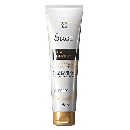 Leave-In Concentrado Cicatrizante Siàge Cica-Therapy 100ml - Eudora