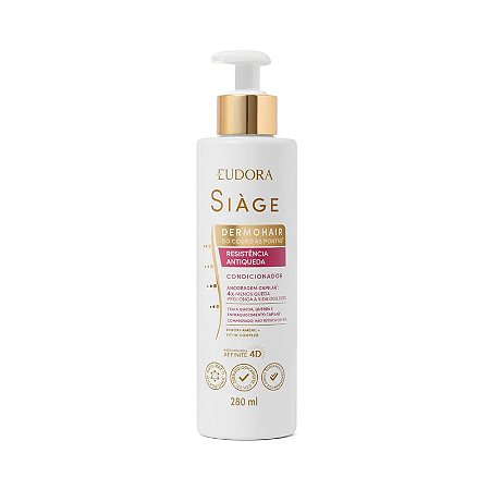 Condicionador Siàge Dermo Hair Resistência Antiqueda 280ml - Eudora -