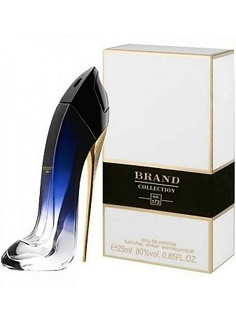 Miniatura Brand Collection 173 Légère 25ml - Elegância e Sofisticação