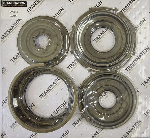 Kit Piston U660