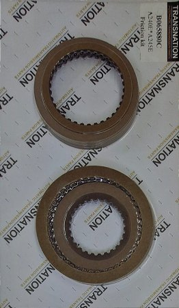 Kit de Discos Composite A240E/A245E