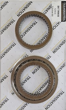 Kit de Discos Composite A341E