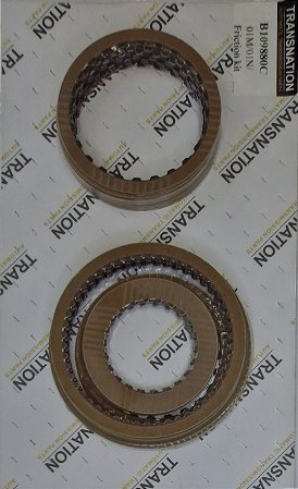 Kit de Discos Composite 01M/01N