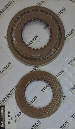 Kit de Discos Composite 722.5