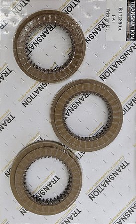 Kit de Discos Composite AF1
