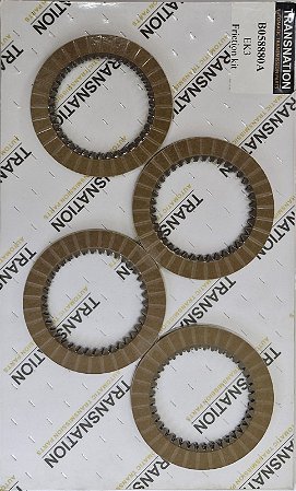 Kit de Discos Composite EK3